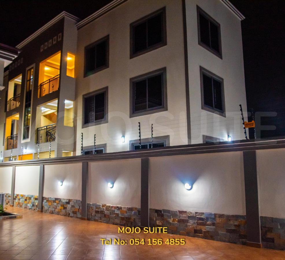 Mojo Apartment, Tema Exterior photo